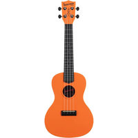 KALA カラ ウクレレ KA-WMS-OR-C [耐水仕様 コンサートサイズ アウトドアにも最適 (ABS樹脂採用)]（直送品）