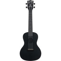 KALA カラ ウクレレ KA-WMS-BK-C [耐水仕様 コンサートサイズ アウトドアにも最適 (ABS樹脂採用)]（直送品）
