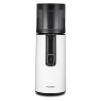 HUROM スロージューサーH400シリーズ ワームホワイト H400-BAC05WW 1個（直送品）