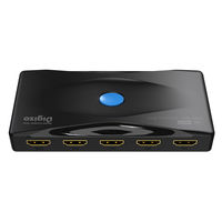 プリンストン HDR対応4ポートHDMI切替 PHM-SW401S 1個