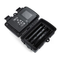 サイエルインターナショナル フルハイビジョン赤外線センサー暗視カメラ SLI-FIA1080 1台