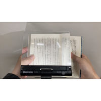 山田電器工業 充電式ライト付きルーペ YF-9200 1台