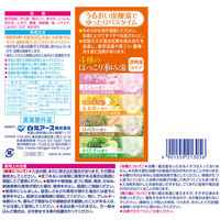 HERSバスラボ しっとり保湿 うるおい炭酸湯 4種のほっこり和み湯 1箱（12錠入）発泡入浴剤 白元アース