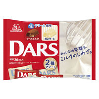 ダース2種アソート 99g 1セット（1袋×3） 森永製菓 チョコレート 大袋 個包装 小分け