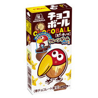 チョコレート チョコボール　ピーナッツ　28g 1セット（1個×20）