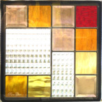 セブンホーム オレンジ・ブロック×置き型猫 SH-D07+PDS-02 1セット（直送品）