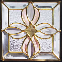 セブンホーム フルール×壁付け三日月 SH-D25+PDP-K 1セット（直送品）