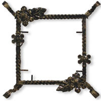 セブンホーム パステルフラワー×壁付け花 SH-D27+PDP-H 1セット（直送品）