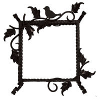 セブンホーム アンティーク・ローズ×壁付け小鳥 SH-D32+PDP-C 1セット（直送品）