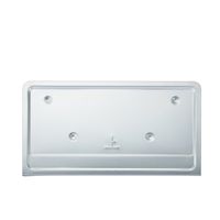 AQUA トースター 2枚焼き AQT-WA11P(W) 1台