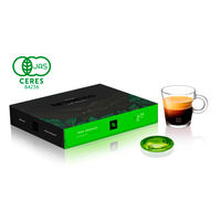 【使用済みポッド回収キット付】ネスプレッソプロフェッショナル専用ポッド オリジン ペルー 1箱（50杯分）