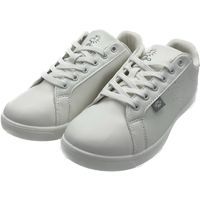 コマリヨー PEANUTS レディーススニーカー 8198 WHT/WHT 23.5 1足　ナースシューズ