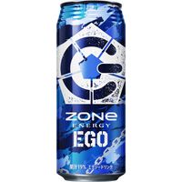 サントリー ZONe ENERGY（ゾーンエナジー） EGO 500ml 1セット（48缶）