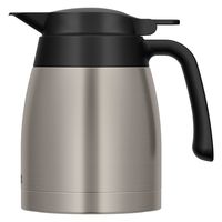 サーモス 卓上ポット 1000ml ステンレスマット TTB-1001 SMT 1個
