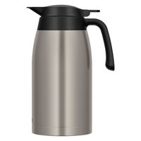 サーモス 卓上ポット 2000ml ステンレスマット TTB-2001 SMT 1個