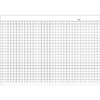 コクヨ キャンパスノート 方眼罫 ハーフサイズ ノー295S5-D 1冊