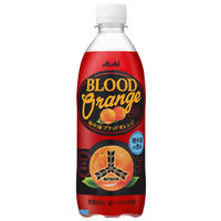 アサヒ飲料 三ツ矢 地中海ブラッドオレンジ 500ml 1セット（48本）