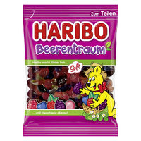 ベリードリーム 175g 3袋 ハリボー グミ 輸入菓子