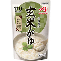 味の素KK 玄米がゆ 250g 9袋 味の素 レトルト お粥