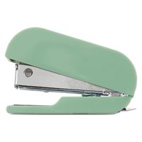 プラス ホッチキス チームデミ ステープラー わかば 31450 1セット(5個)