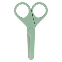プラス はさみ チームデミ シザーズ わかば 31445 1セット(5個)