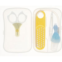 ピジョン ベビーこだわりおていれセット 1セット