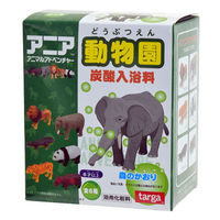 アニア 動物園 炭酸入浴料 1セット（3箱） タルガ