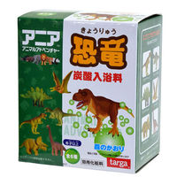 アニア 恐竜 炭酸入浴料 1セット（3箱） タルガ
