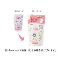 ピジョン ベビーランドリー ピュア 詰め替え 720ml 2個