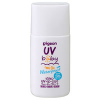 ピジョン UVベビーミルクWP SPF35・PA+++ 30g