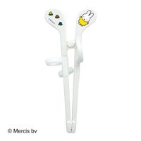 【1.5歳頃から】エジソンのお箸mini miffy 右手用 KJC