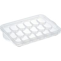 離乳食冷凍小分けトレー 7.5ml×18 スケーター