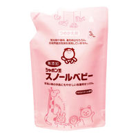 シャボン玉 スノールベビー 詰め替え 650mL 1セット（2個） シャボン玉石けん