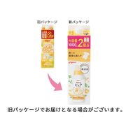 ピジョン 無添加ピュア ベビー柔軟剤 詰めかえ用2回分 1L 1個