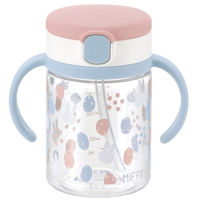 【7か月頃から】ミッフィー おでかけ ストローマグ 200ml リッチェル