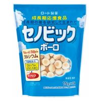 セノビック ボーロ 1セット（1個（3袋入）×20） 栄養機能食品 成長期応援食品 ロート製薬