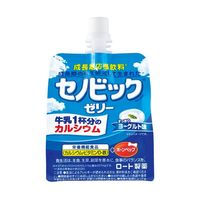 セノビックゼリー ヨーグルト味 　6個