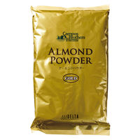 デルタインターナショナル ケ)業務用 アーモンドパウダー ゴールド 1ケース(10個)　冷蔵（直送品）
