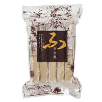 比叡ゆば本舗ゆば八 ケ)業務用 京生麩 あわ麩 5本 1ケース(5ホン×10)　冷凍（直送品）