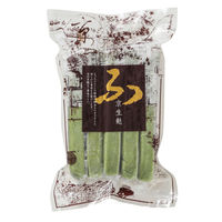 比叡ゆば本舗ゆば八 ケ)業務用 京生麩 よもぎ麩 5本 1ケース(5ホン×10)　冷凍（直送品）