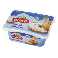 アーラフーズ ケ)業務用 BUKOソフトクリームチーズ 1ケース 300G×6×8　冷蔵（直送品）