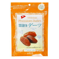 デルタインターナショナ 業務用 デーツホール180g 1ケース 180G×10　冷蔵（直送品）