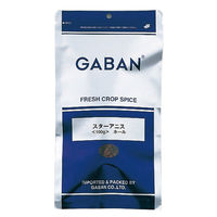 ハウスギャバン バ)業務用 スターアニスホール 1セット(100G)（直送品）