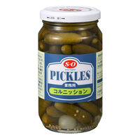 讃陽食品工業 ケ)業務用 コルニッション 1ケース(24個)　常温（直送品）