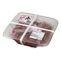 ウメスズ ケ)業務用 紀州の梅干(恵)紅しそ 1ケース(8個)　常温（直送品）