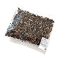 兼貞物産 業務用 中国産黒きくらげブルー(水洗い選別品) 1ケース 130G×30　常温（直送品）