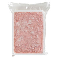 ニットー ケ)業務用 紅ズワイガニフレーク 1ケース 1KG×6　冷凍（直送品）