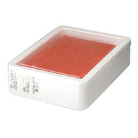 蔵出しめんたい本舗 ケ)業務用 たらこ(バラコ) 1ケース 1KG×6　冷凍（直送品）