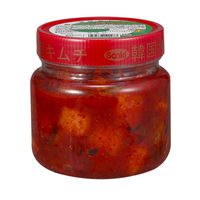 三輝 業務用 カクテキ500g 1ケース 500G×12　冷蔵（直送品）