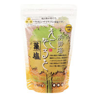 白松 ケ)業務用 浜御塩藻塩 1ケース(30個)　常温（直送品）